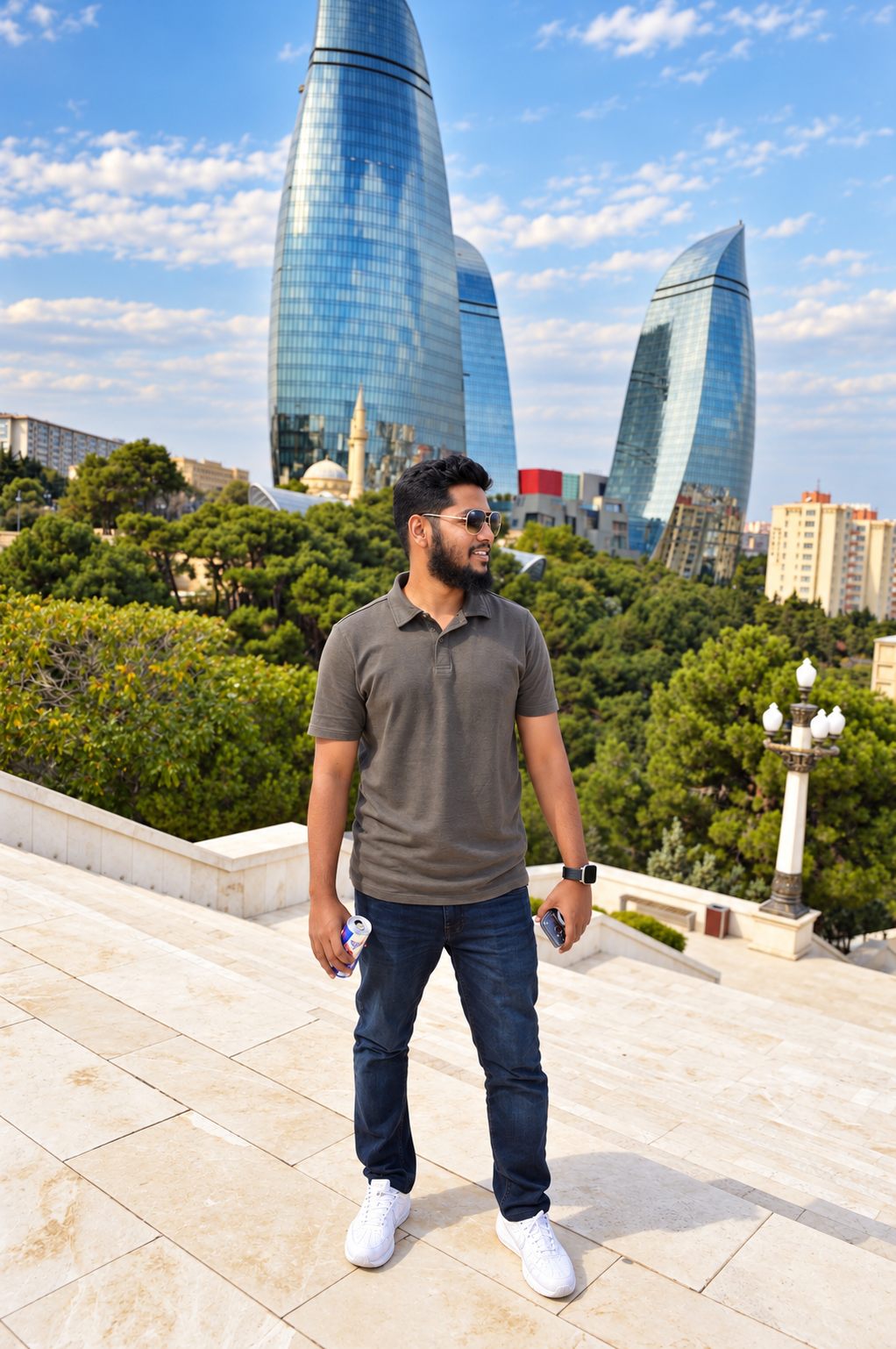 Azerbaijan Highlight