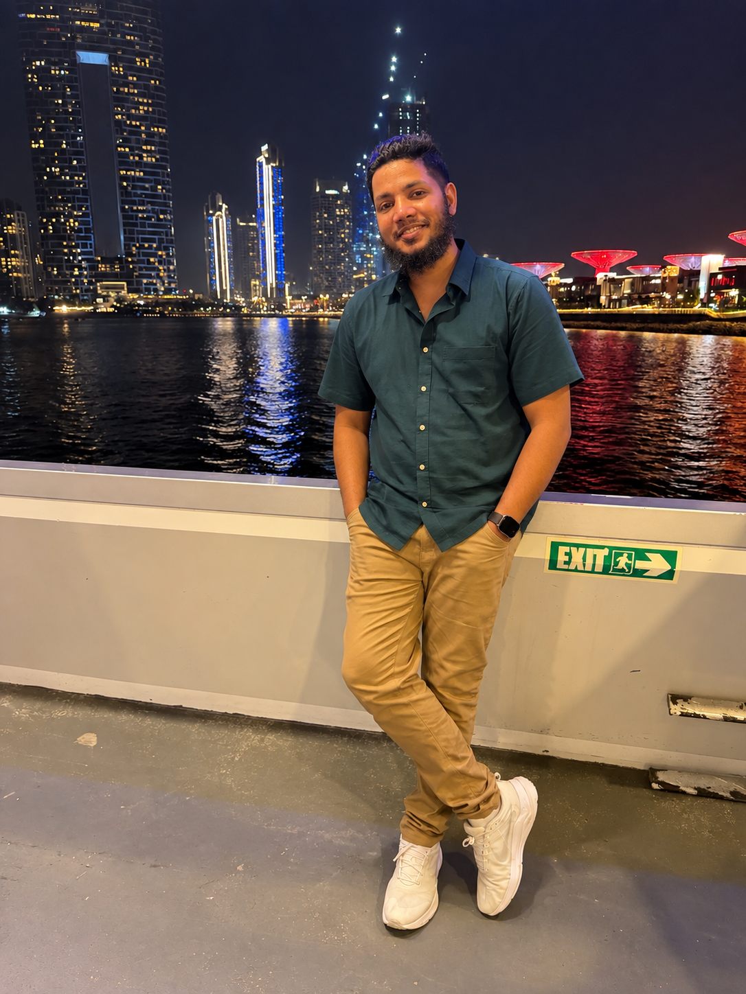Dubai Highlight