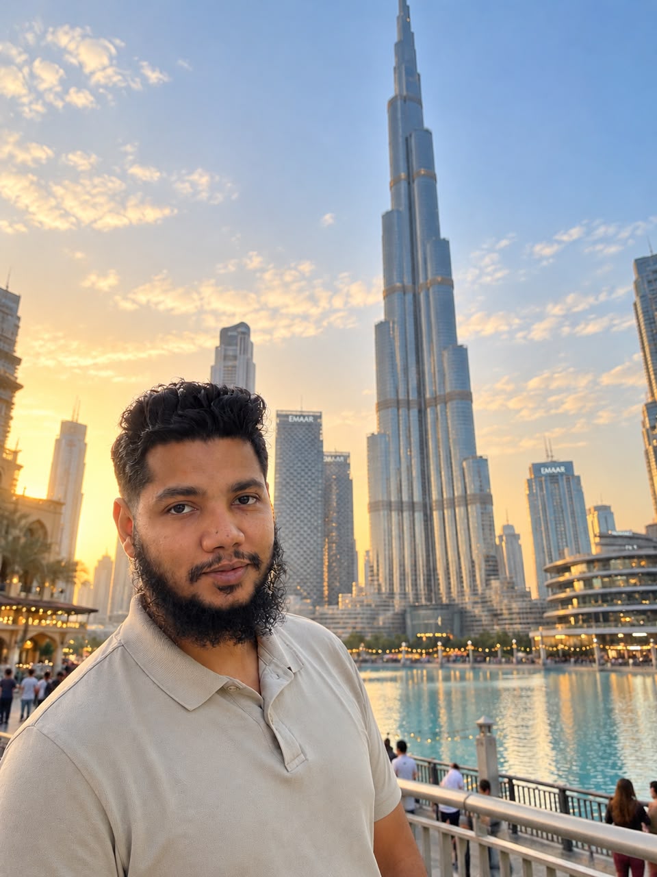 Dubai Highlight